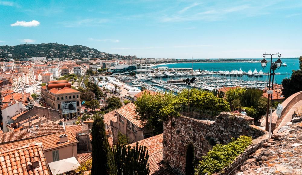 cannes location courte durée vacance appartement soleil plage congrès