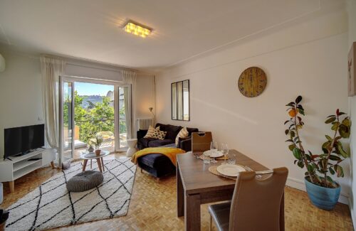 Appartement location courte durée vacances cannes