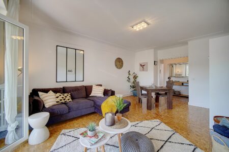 Appartement location courte durée vacances cannes