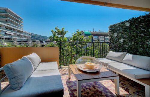 Appartement location courte durée vacances cannes