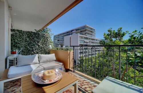 Appartement location courte durée vacances cannes