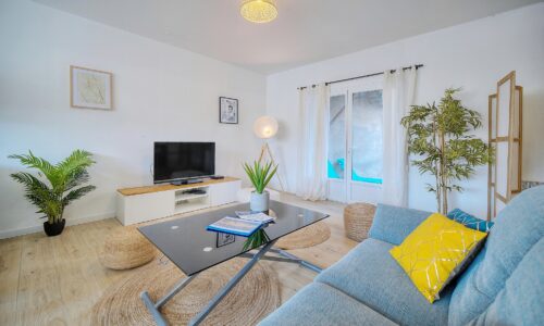 Location saisonnière appartement cannes vacances soleil plage congrès