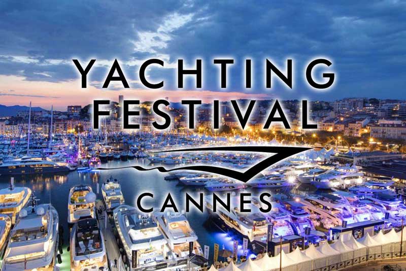 YACHTING congrès cannes bateau nautique festival location saisonnière appartement