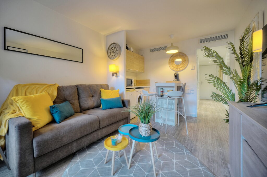Cannes location appartement logement location courte durée vacances