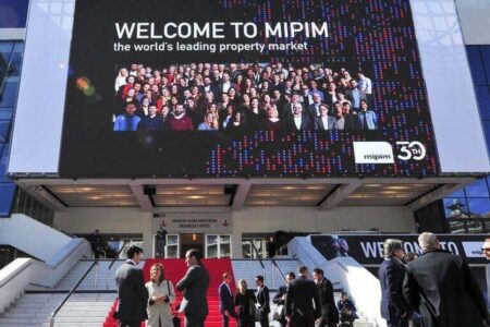 MIPIM congrès logement location saisonnière Cannes