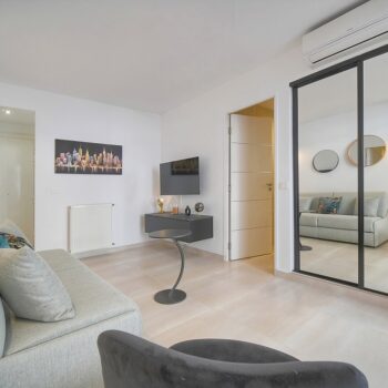 verrière côte d'azur cannes location appartement plage congrès festival pvacances